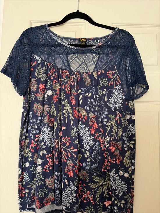 Lee Tops - Top short sleeve